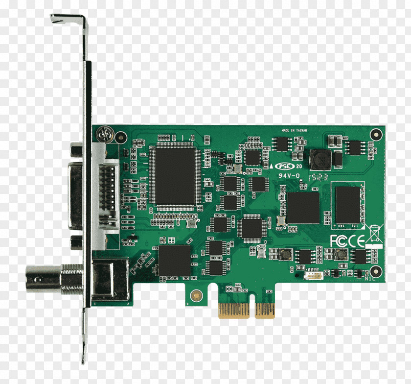 Graphics Cards & Video Adapters Capture PCI Express Component Digital Visual Interface PNG
