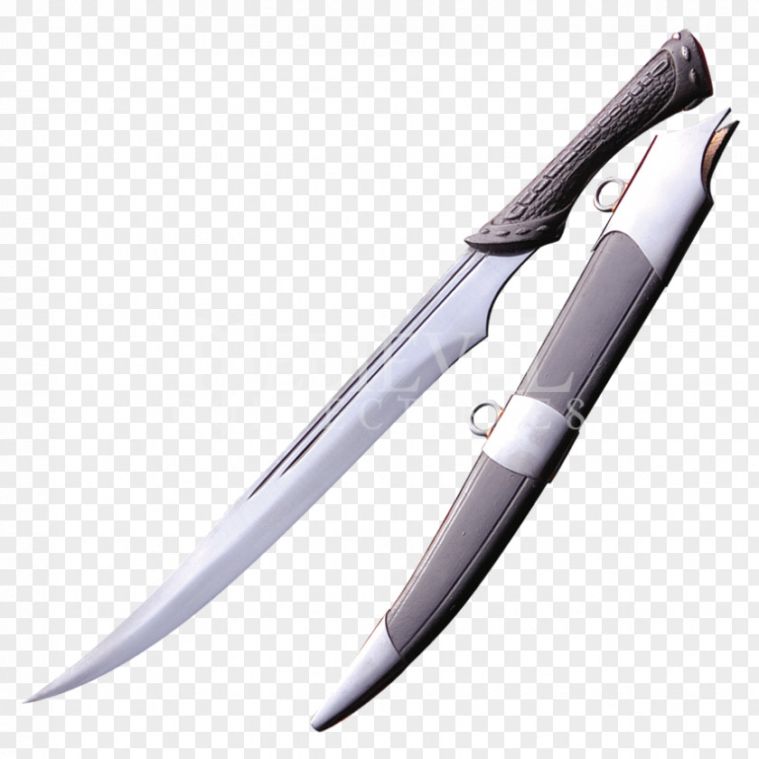 Knife Bowie Dagger Weapon Sword PNG