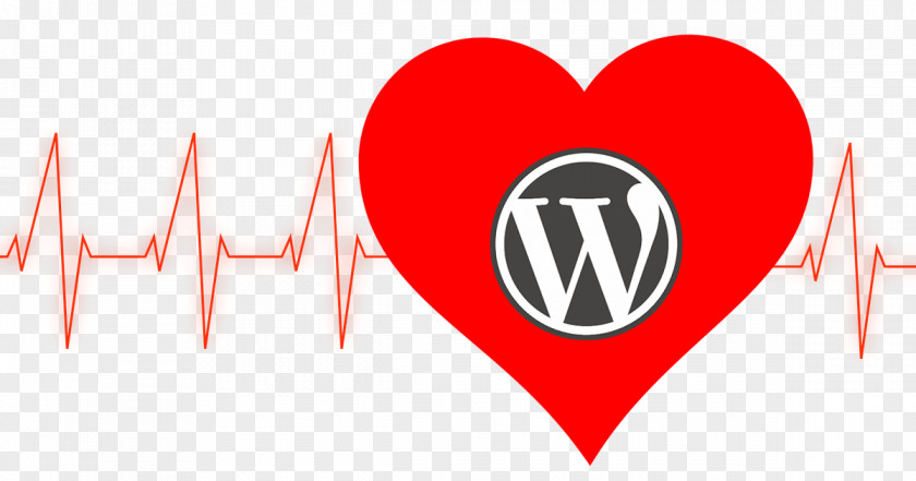 Love Valentine's Day Logo Heart WordPress PNG