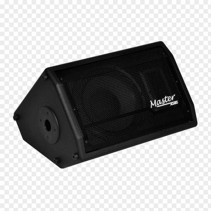 Subwoofer Master Audio Caixa Econômica Federal Asset Sound PNG