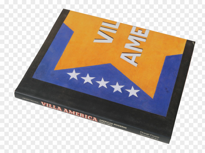 Book Villa America: American Moderns, 1900-1950 Brand Exhibition PNG