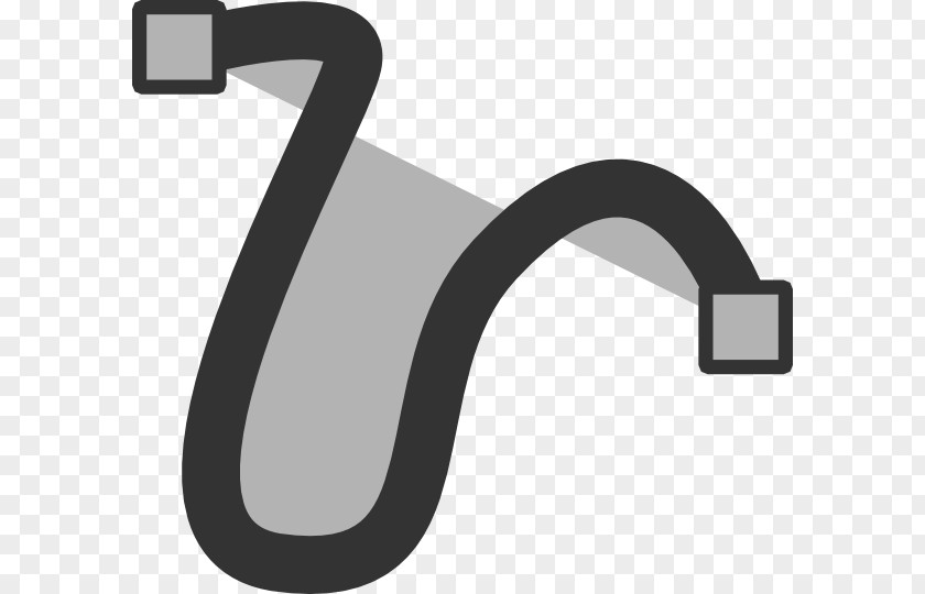 Cable Vector Curve Clip Art PNG