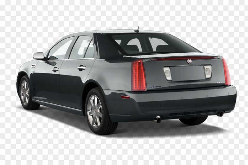 Cadillac 2009 STS 2008 2011 2010 Car PNG