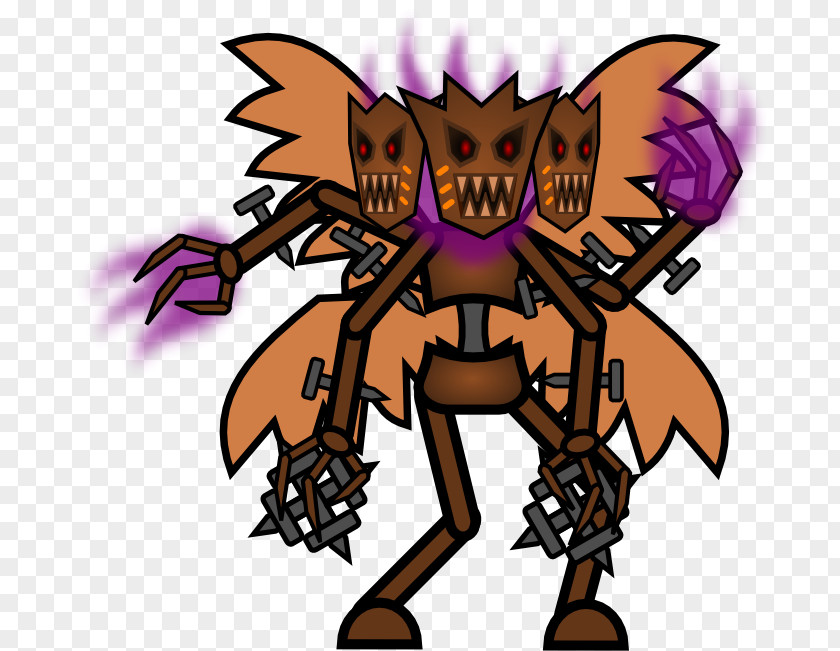 Demon Legendary Creature Clip Art PNG