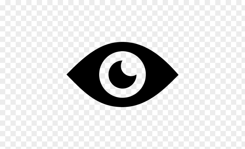 Eyes Icon Video PNG