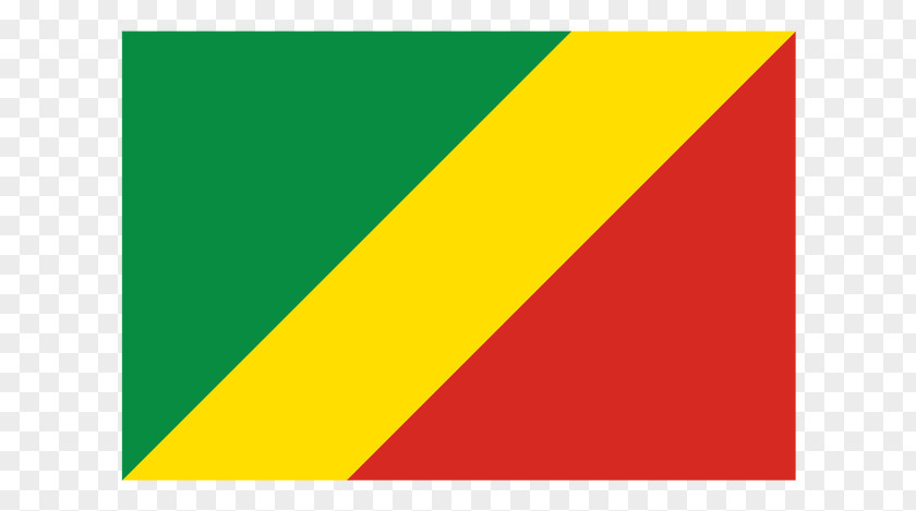 Flag Democratic Republic Of The Congo River Brazzaville National PNG