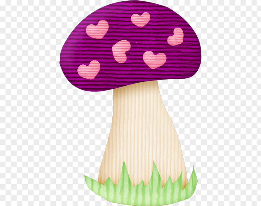 Hand-painted Mushrooms Mushroom Drawing Fungus PNG