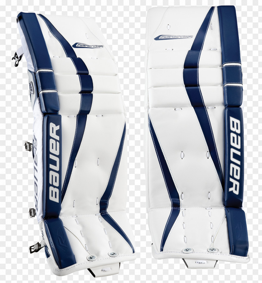 Hockey Bauer Goaltender Ice Equipment Sticks PNG