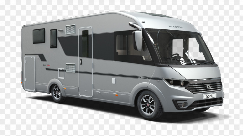 Knaus Tabbert Caravans Adria Mobil Campervans Caravan Sonic Drive-In Supreme PNG