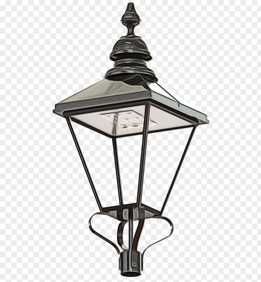 Lantern Street Light PNG