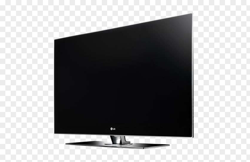 Large Screen Display LED-backlit LCD Liquid-crystal LG Electronics Television Set PNG