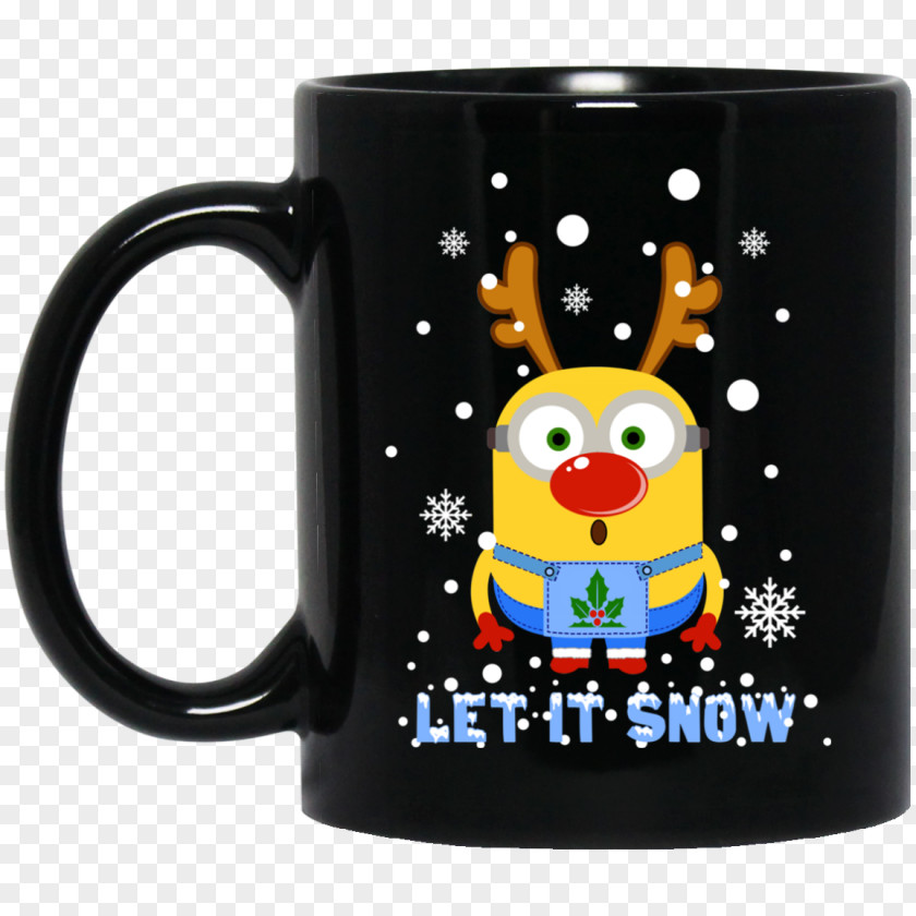Mug Coffee Cup Ceramic Christmas Jumper PNG