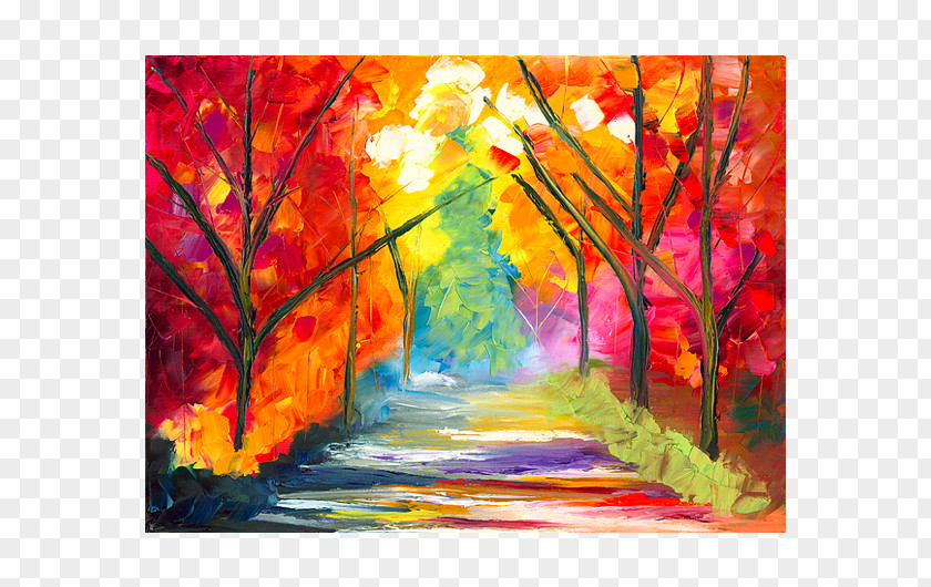 Painting Paper Artist Acrylic Paint PNG