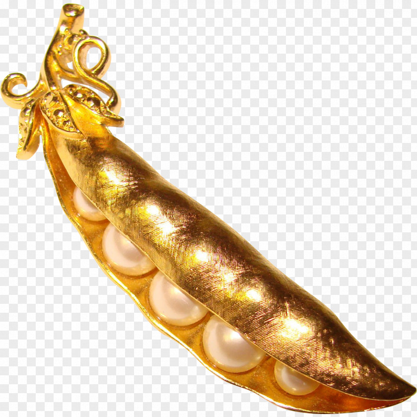 Pea Pods Body Jewellery PNG