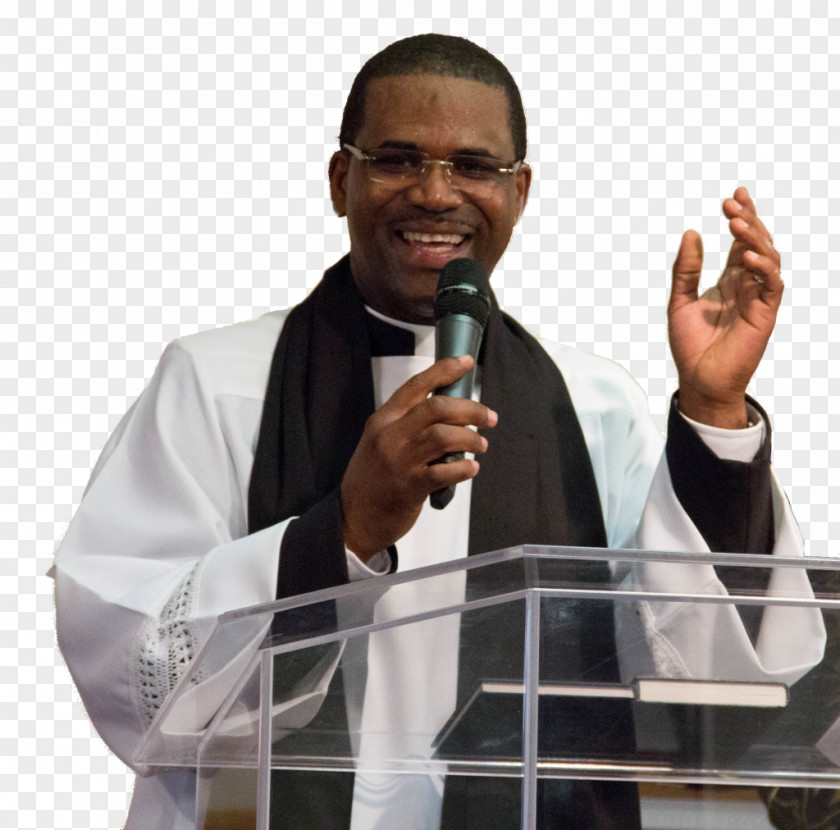 Preacher Pastor The Reverend Orator Public Relations PNG