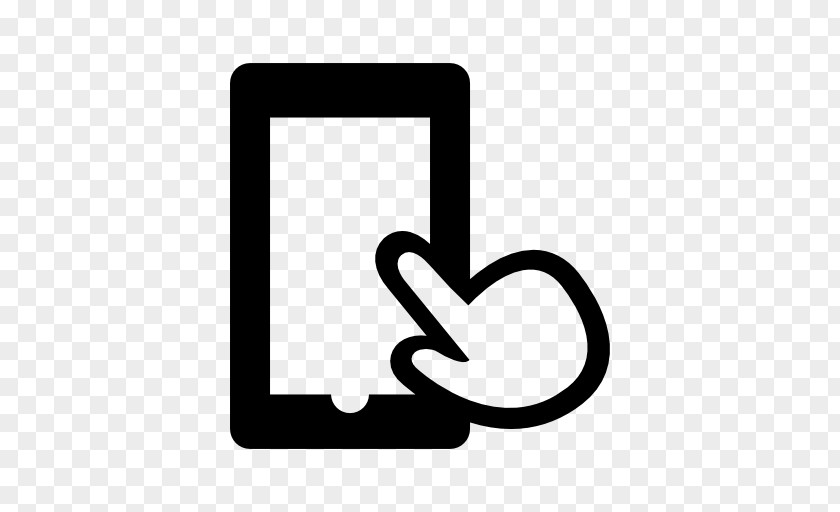 Smartphone Touchscreen Telephone Finger PNG