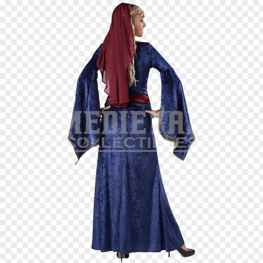 Suit Costume Lady Marian Disguise Cosplay PNG