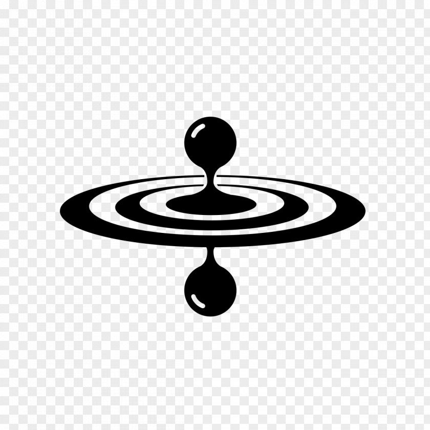 Water Ripple Mindfulness Ionizer Drop Drawing PNG