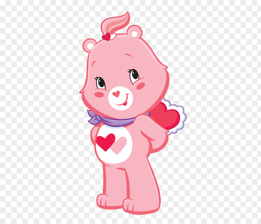 Bear Care Bears Clip Art PNG