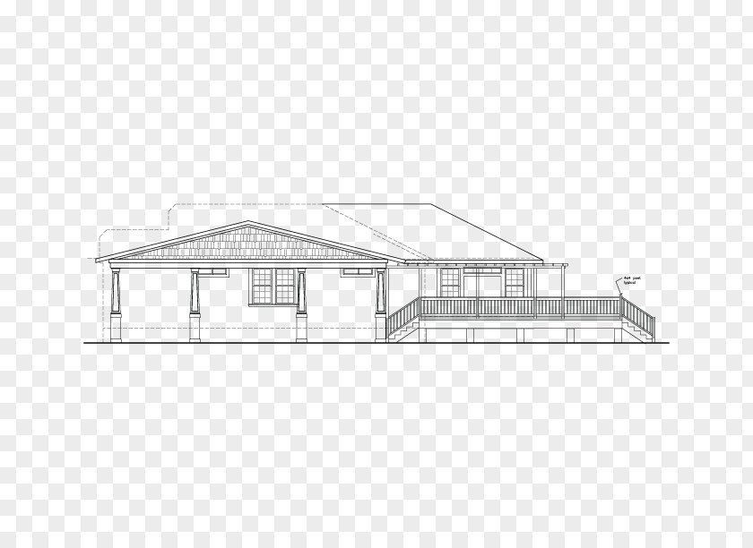 Building Elevation /m/02csf House Architecture Property Roof PNG