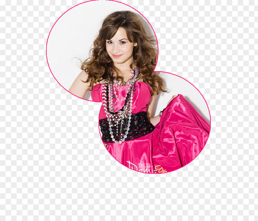 Circulo Demi Lovato Tutorial PhotoScape Photography PNG