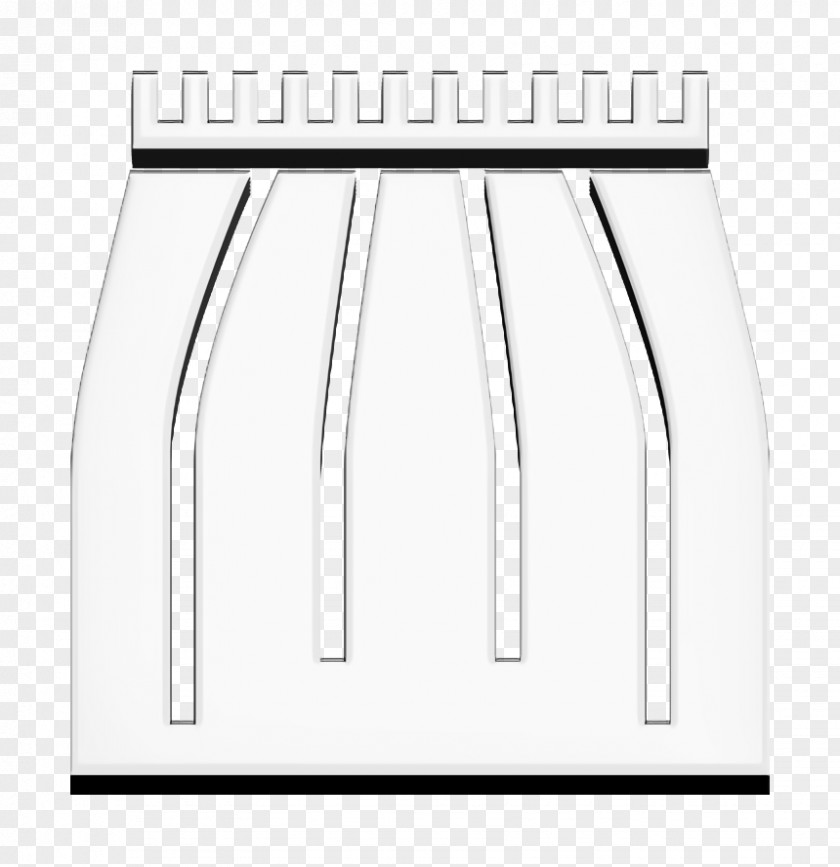 Clothes Icon Garment Skirt PNG