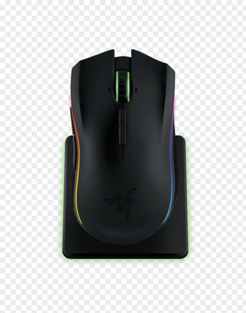 Computer Mouse Razer Inc. Mamba Tournament Edition Mambas Gamer PNG