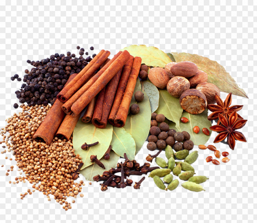 Cooking Indian Cuisine Mixed Spice Masala Mix PNG
