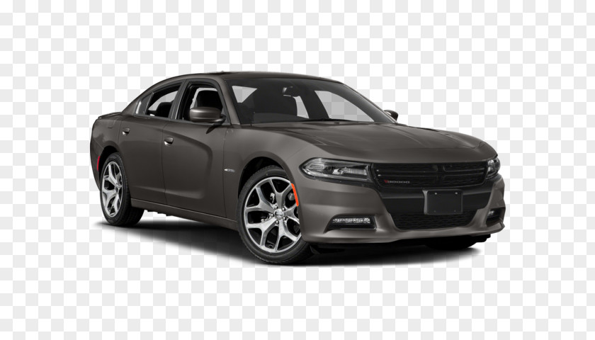 Dodge 2018 Charger R/T Sedan Chrysler SXT Daytona PNG