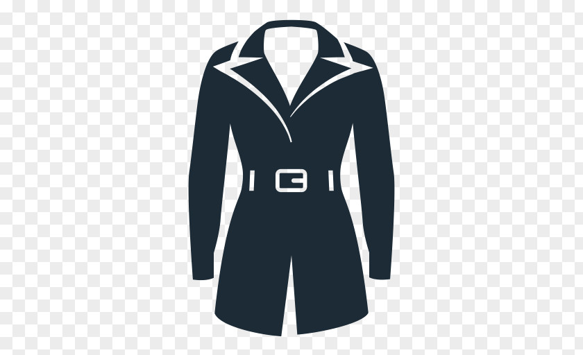 Dress Clothing Accessories Trench Coat PNG