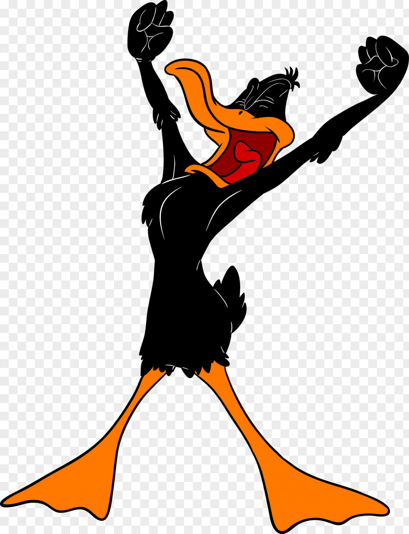 DUCK Daffy Duck Bugs Bunny Donald Porky Pig Tweety PNG