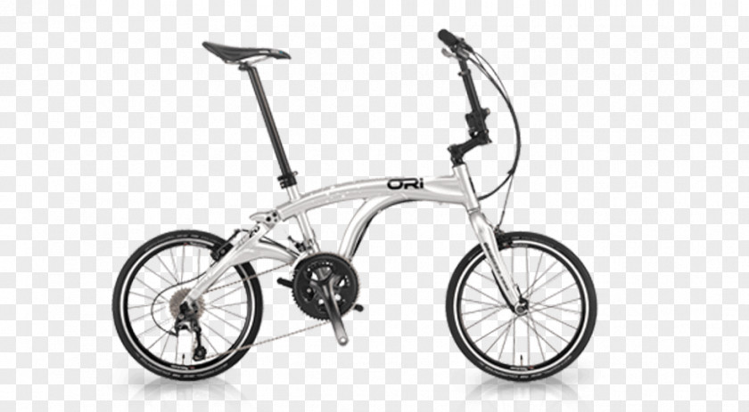 Fashion Folding Bicycle Pedals Tern Seatpost PNG