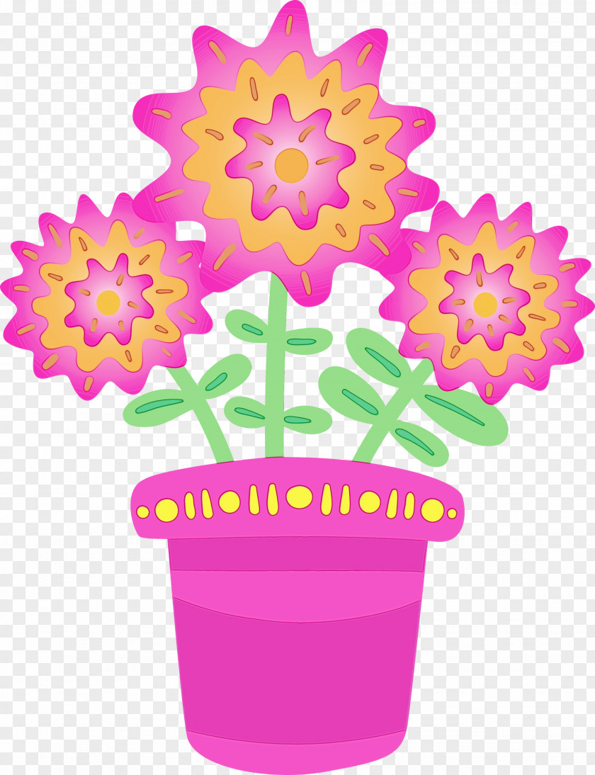 Floral Design PNG