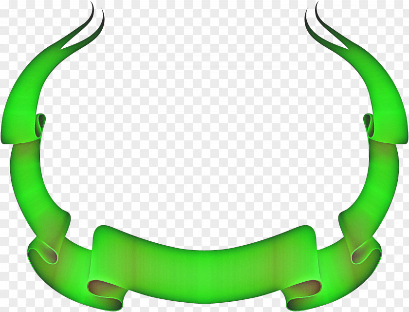 Green Jewellery Background PNG