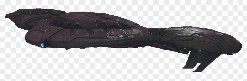 Halo 4 Covenant Battlecruiser Capital Ship PNG