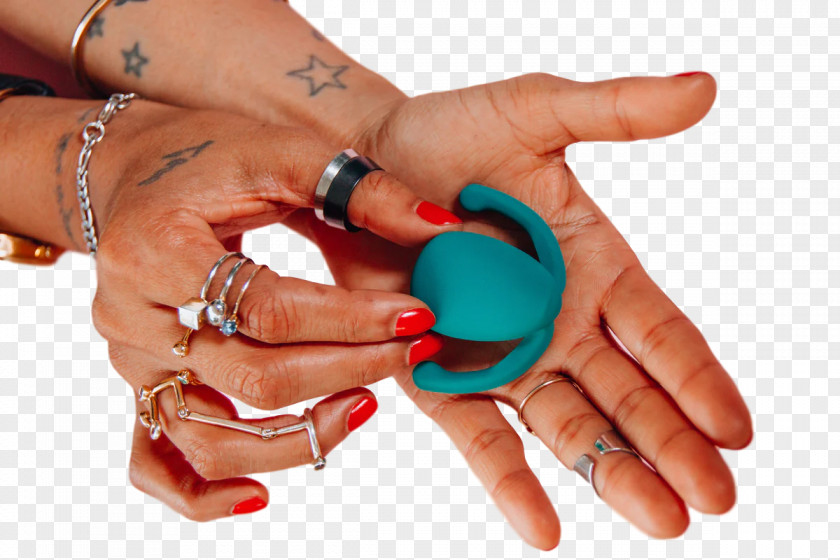 Hand Model Nail Turquoise M Jewellery Meter PNG