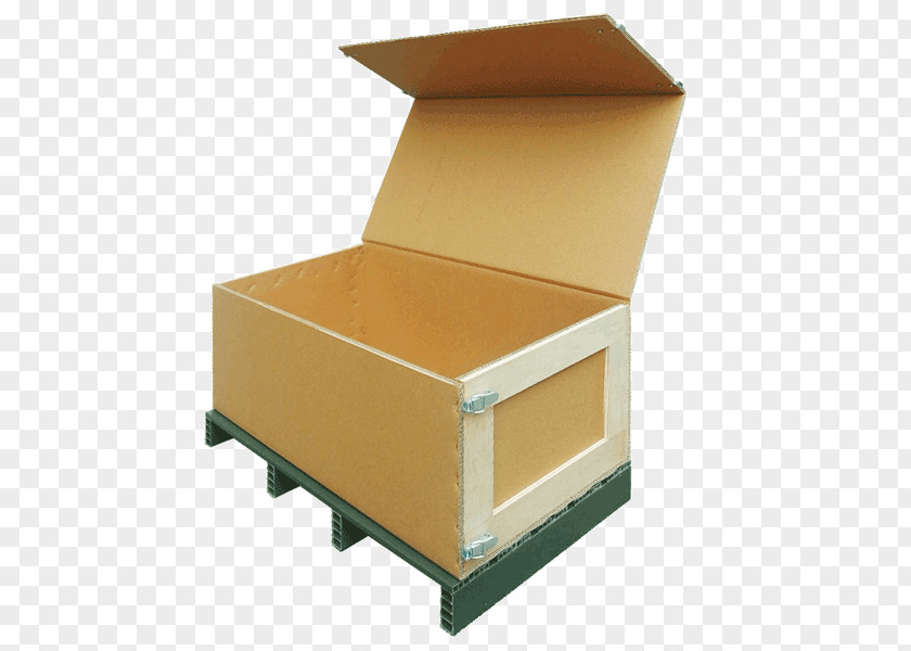 High Grade Packing Box Corrugated Design Packaging And Labeling Fiberboard Drum PNG