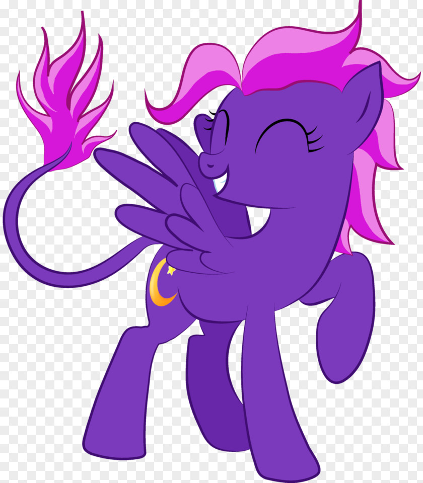 Horse Pony Lion Cat Unicorn PNG