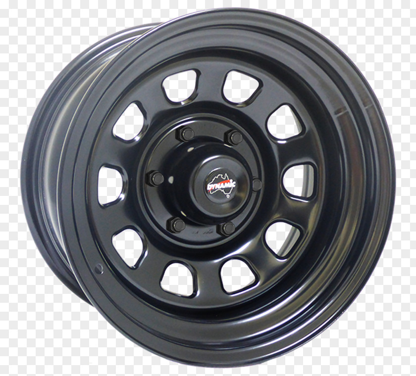 Jeep Four-wheel Drive Rim Steel PNG