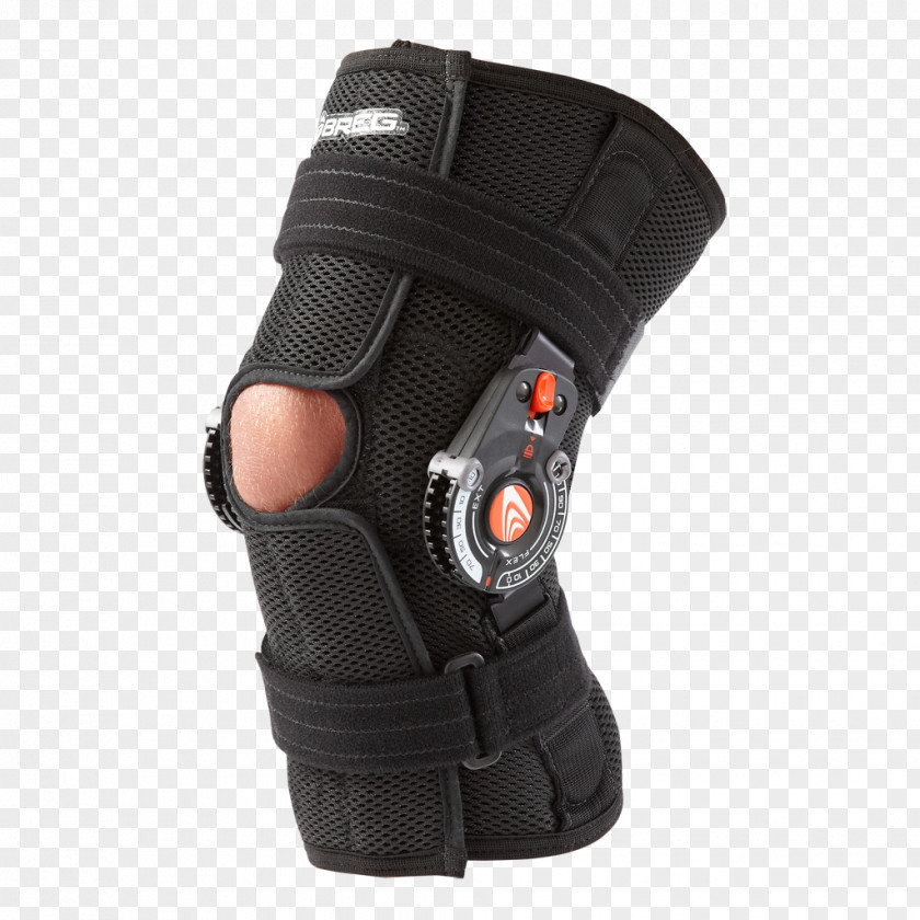 Knee Pad Breg, Inc. Elbow Hyperextension PNG