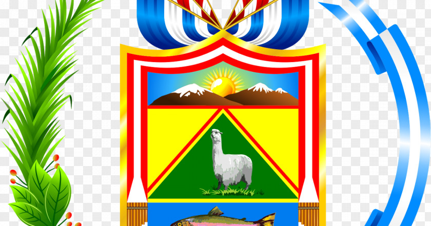Lampa District, District Of Peru Santa Huata Puno Coat Arms Saint Lucia PNG