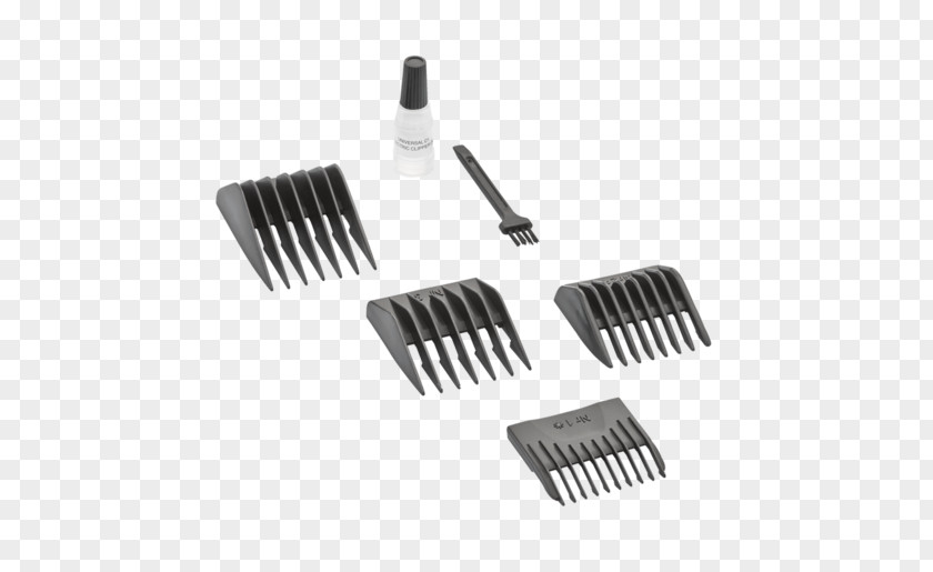 Model Hair Clipper Comb Philips PNG