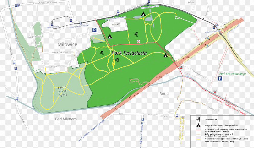 Park Plan Map Urban Design Land Lot Line PNG
