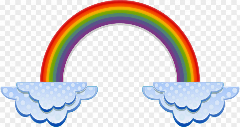 Rainbow Clip Art PNG