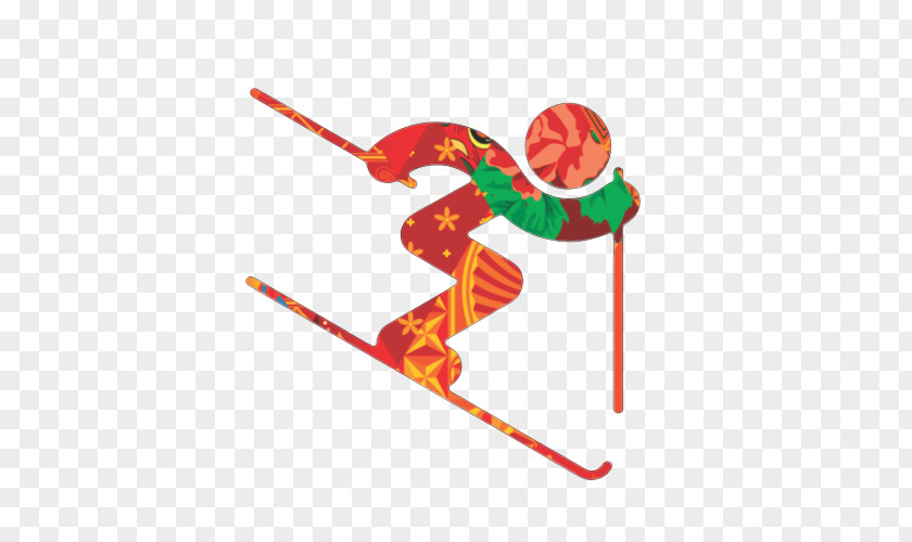 Recreation Winter Olympic Games Cartoon PNG