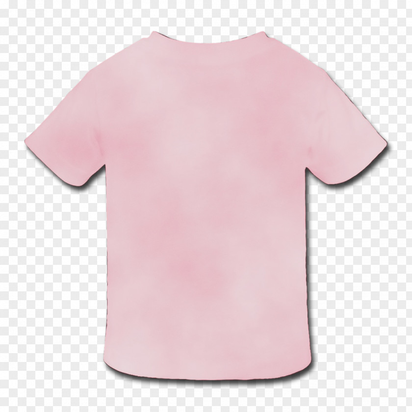 Sportswear Active Shirt Watercolor Background PNG
