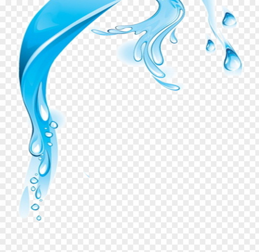 Sprayed Water Download PNG