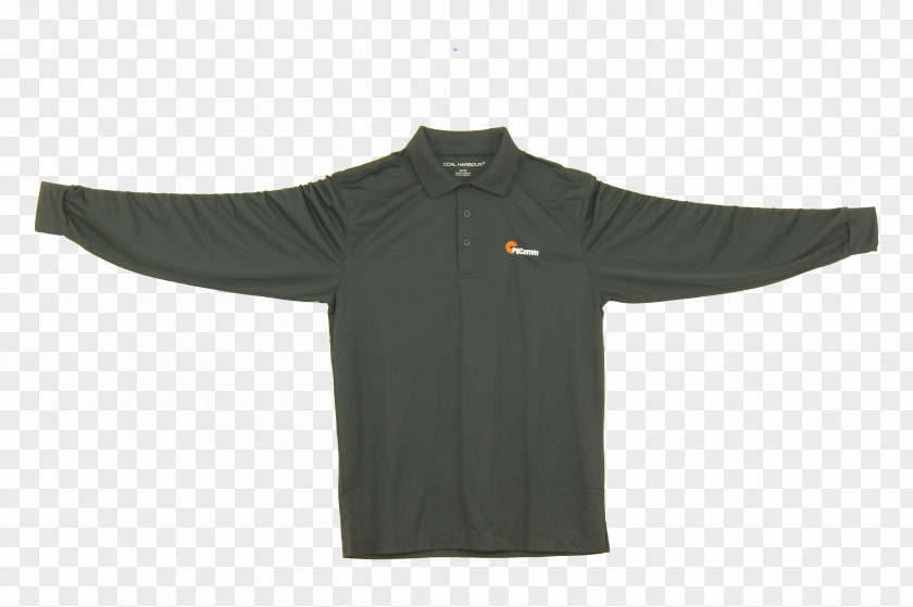 T-shirt Sleeve Jacket Outerwear Button PNG