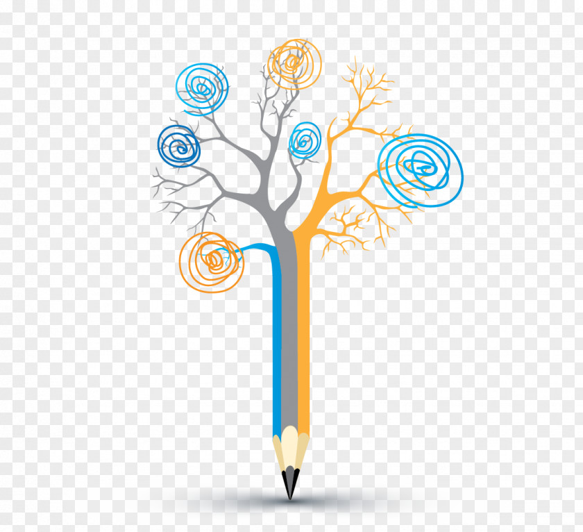 Teaching Logo Graphic Designer Drawing PNG