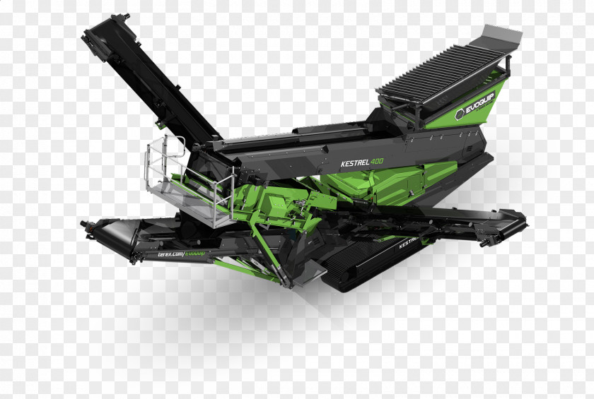 Technology Machine Crusher Terex PNG